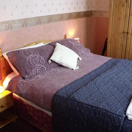 Гостевой дом The Grosvenor Скарборо