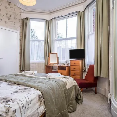 The Grosvenor Guest house