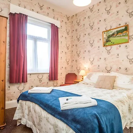 Maison d'hôtes The Grosvenor 3*