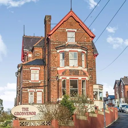 The Grosvenor Guest house 3*