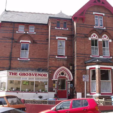 Guest house The Grosvenor