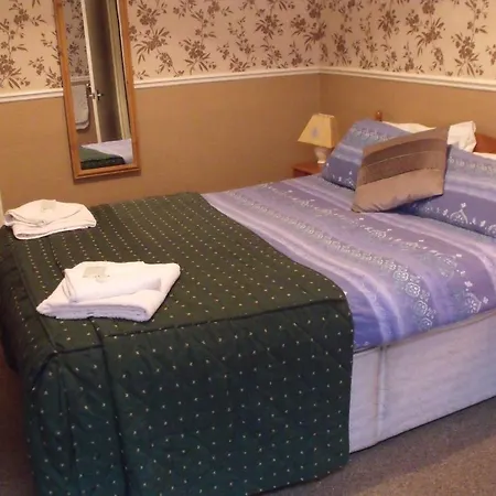 Guest house The Grosvenor Scarborough