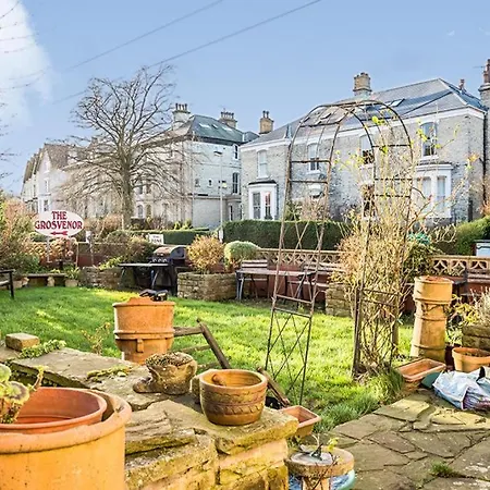 Penzion The Grosvenor Scarborough