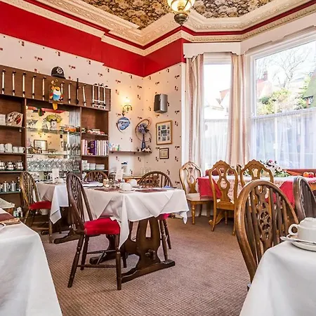 The Grosvenor Penzion 3*